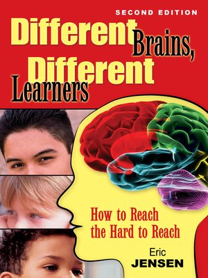 cover image of Different Brains, Different Learners